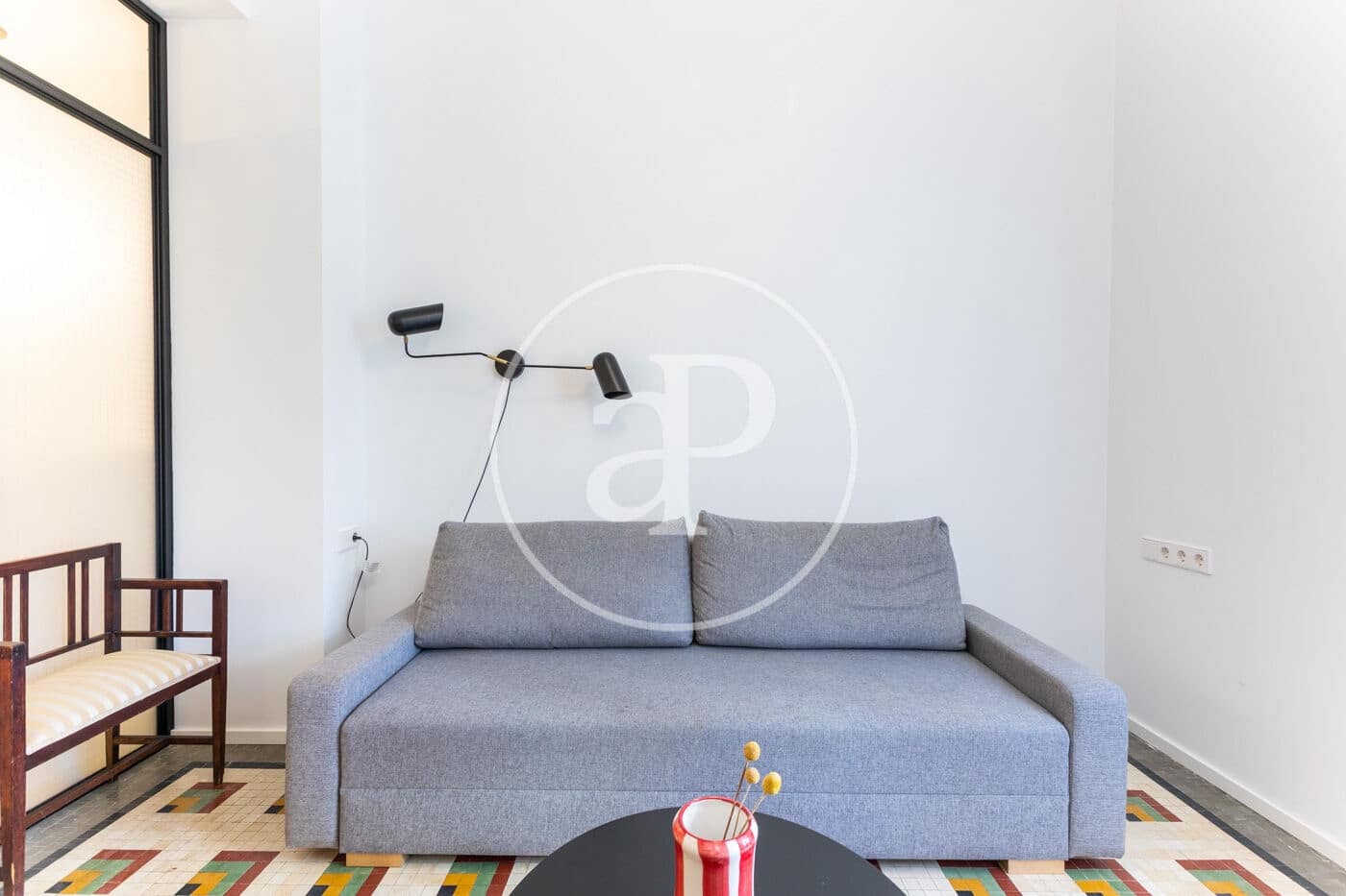 1 bedroom Apartment for rent in Valencia city - € 1,250 (Ref: 9247360)