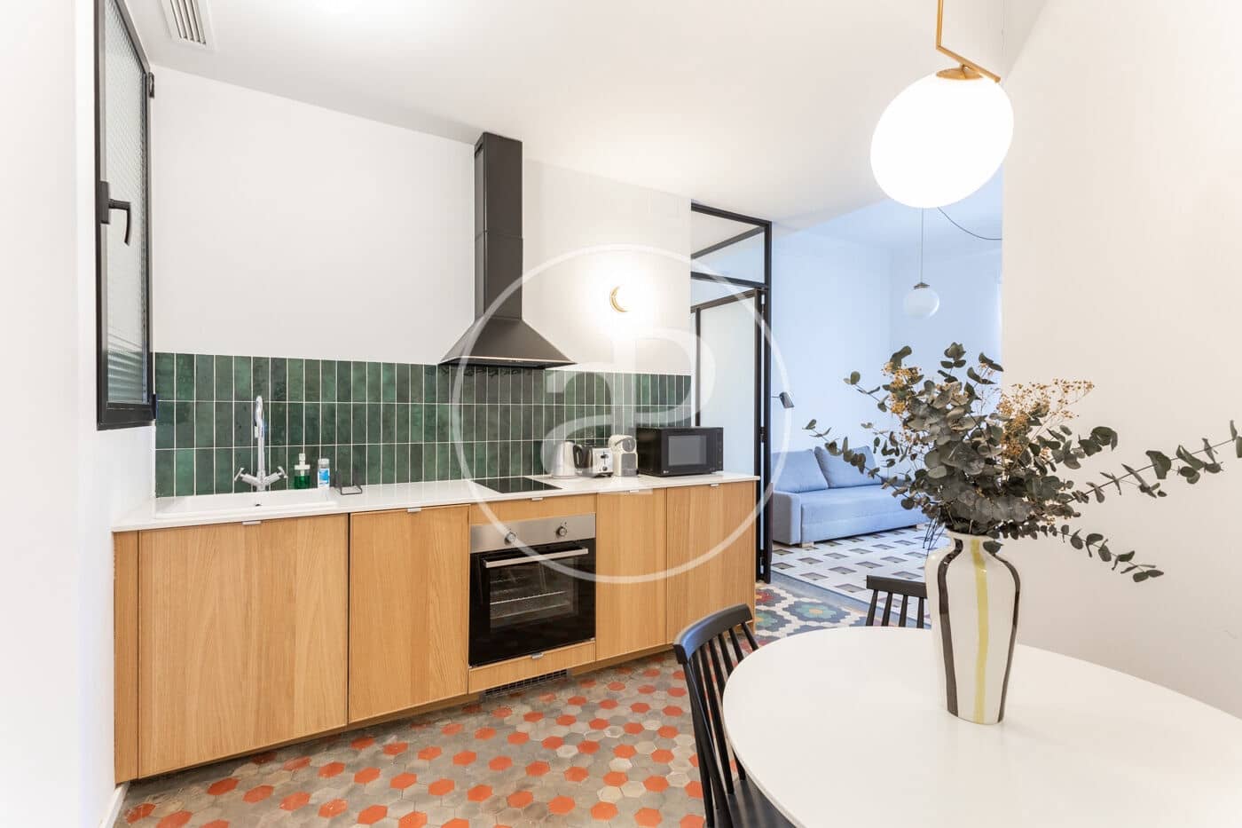 1 bedroom Apartment for rent in Valencia city - € 1,250 (Ref: 9247360)