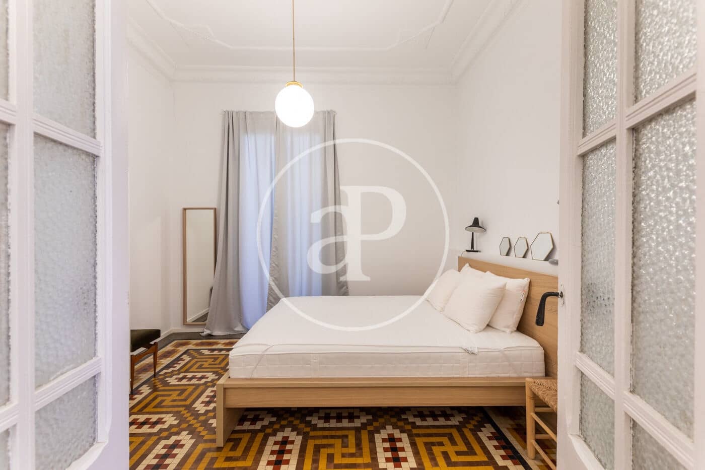 1 bedroom Apartment for rent in Valencia city - € 1,250 (Ref: 9247360)