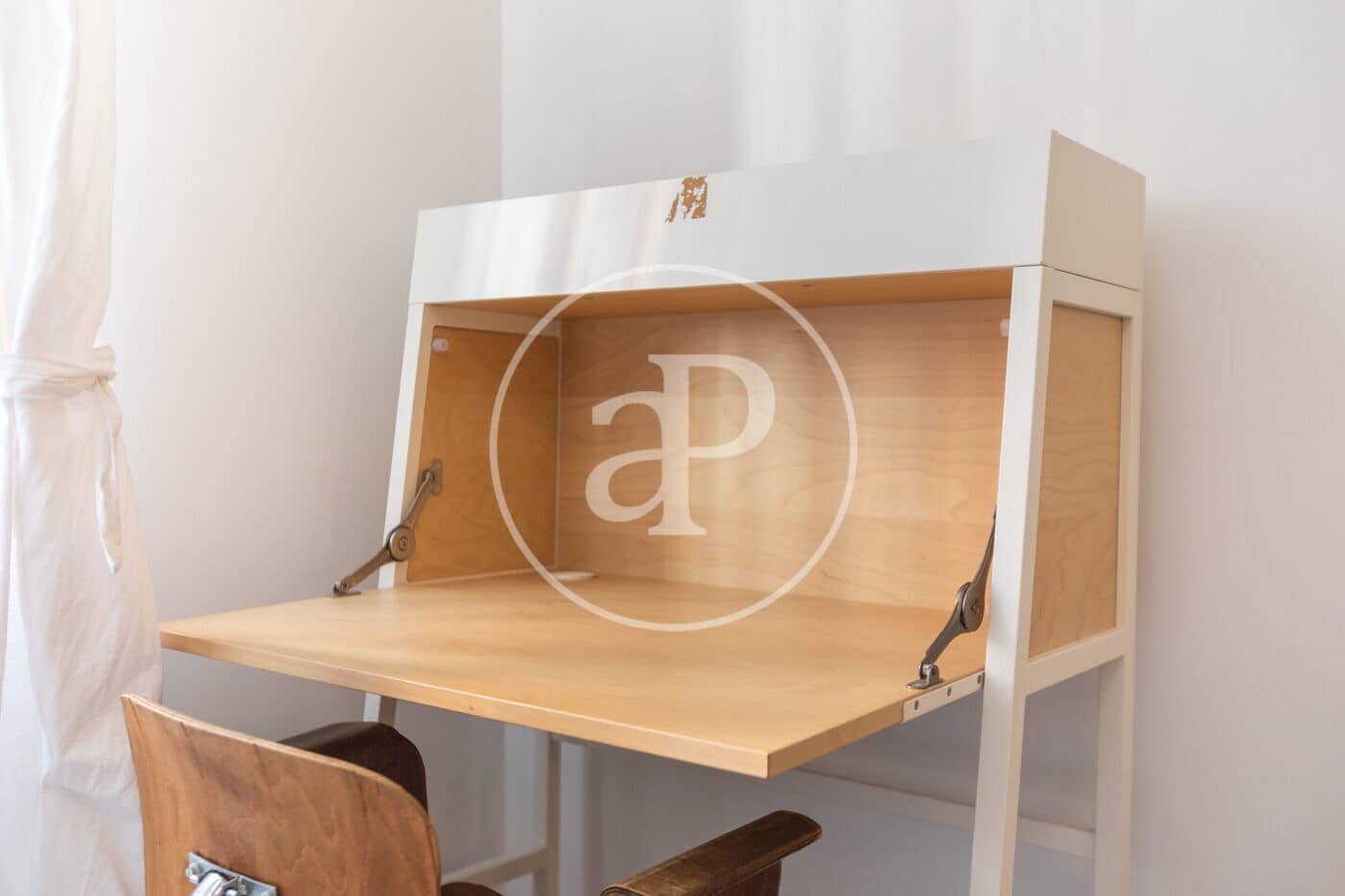 1 bedroom Apartment for rent in Valencia city - € 1,250 (Ref: 9247360)