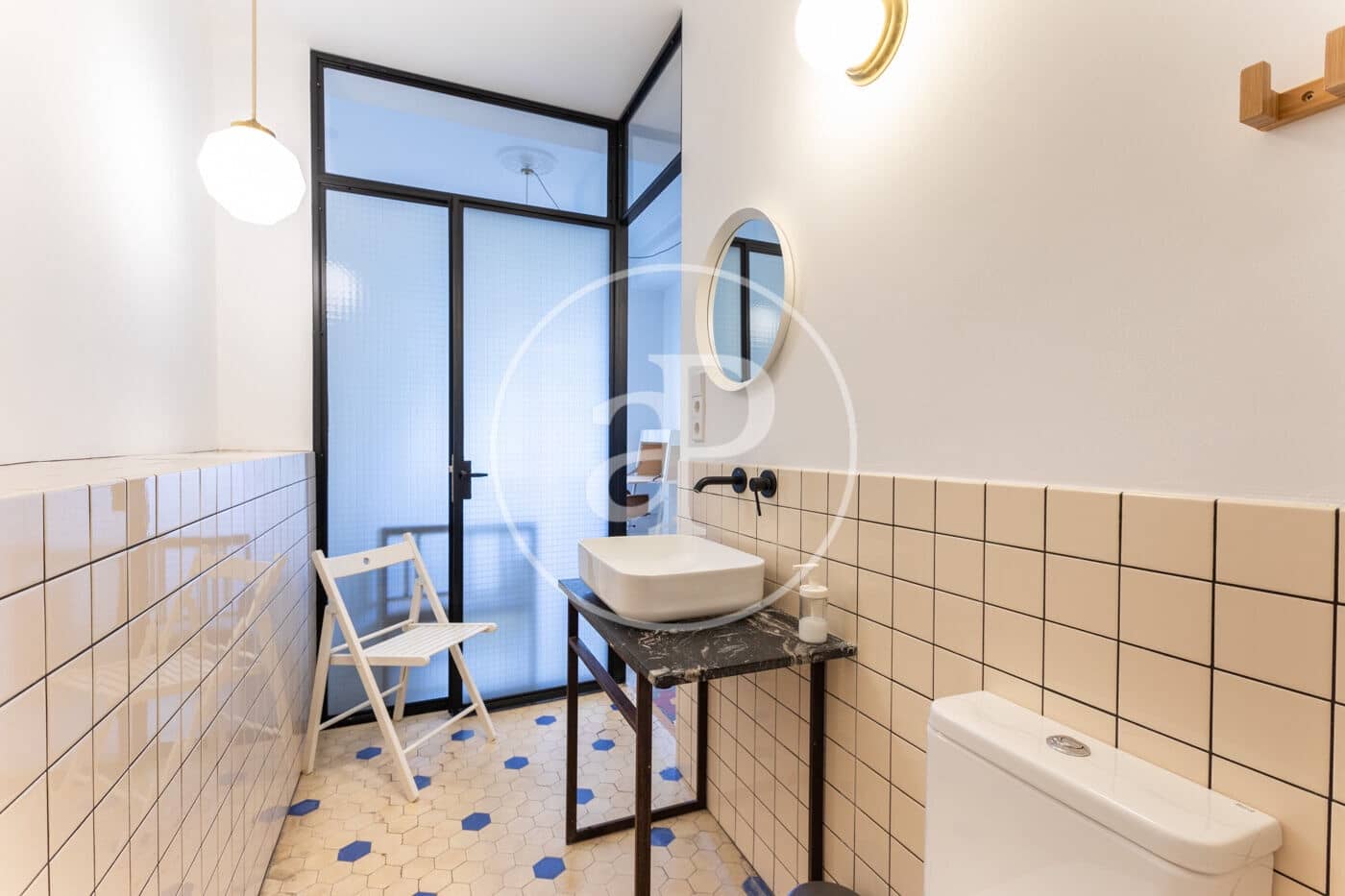 1 bedroom Apartment for rent in Valencia city - € 1,250 (Ref: 9247360)