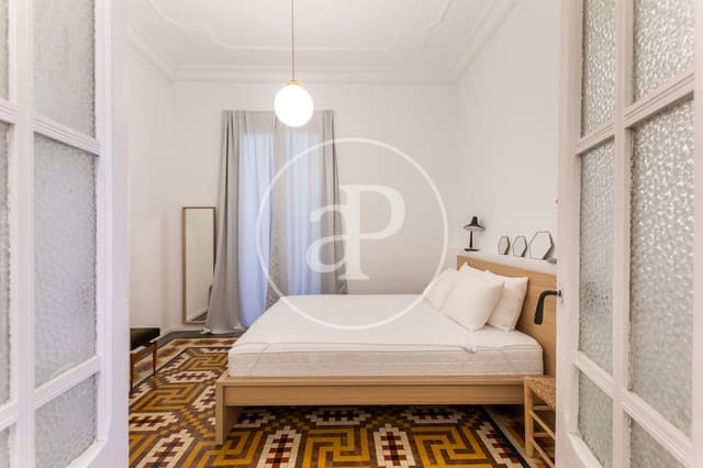 1 bedroom Apartment for rent in Arrancapins, Valencia city - € 1,250 (Ref: 9247360)