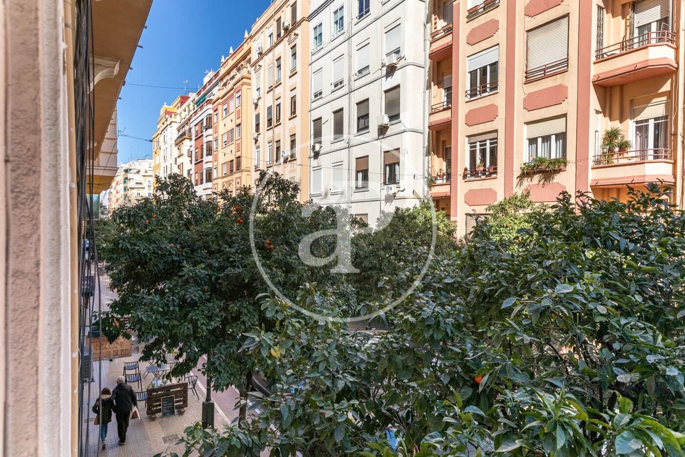 1 bedroom Apartment for rent in Valencia city - € 1,250 (Ref: 9247360)