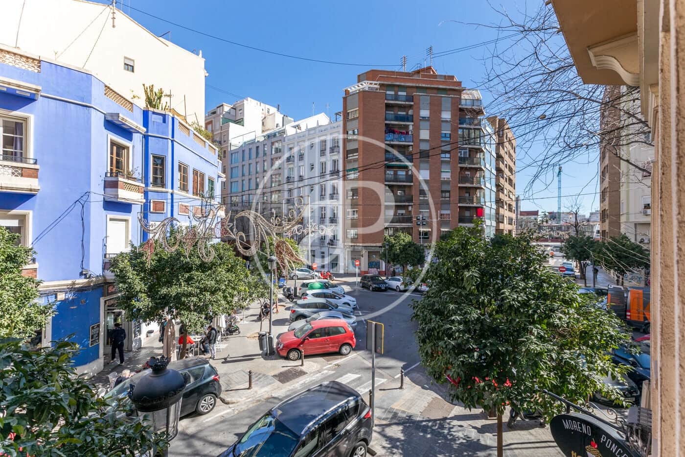 1 bedroom Apartment for rent in Valencia city - € 1,250 (Ref: 9247360)