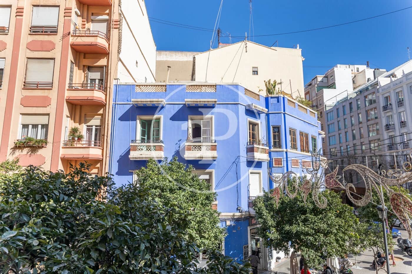 1 bedroom Apartment for rent in Valencia city - € 1,250 (Ref: 9247360)