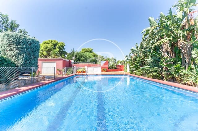 8 quarto Moradia para venda em El Puerto, Dénia com piscina - 1 395 000 € (Ref: 9252501)