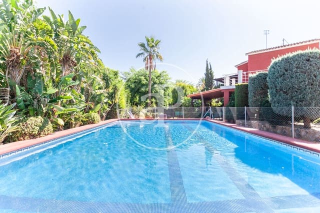 8 quarto Moradia para venda em El Puerto, Dénia com piscina - 1 395 000 € (Ref: 9252501)