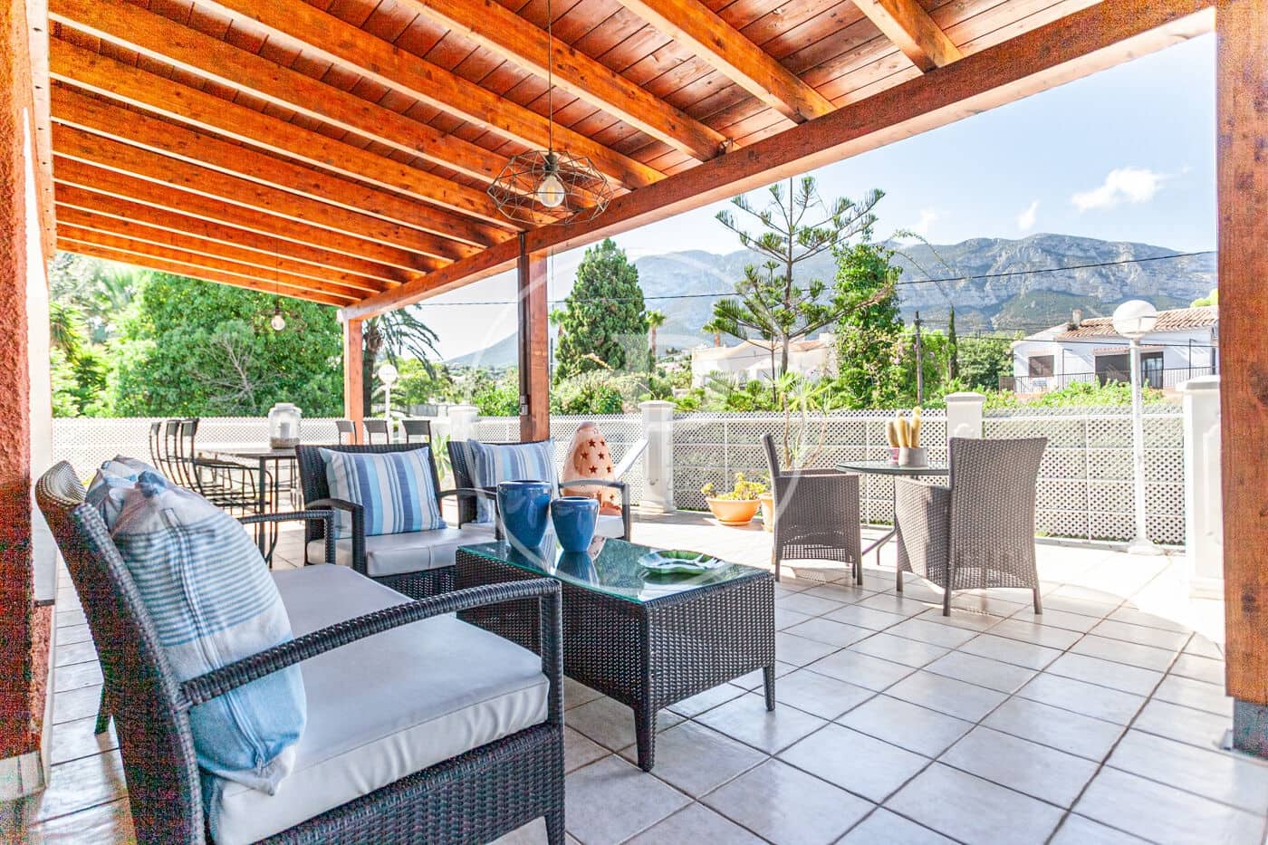 8 soveværelse Villa til salg i Denia med swimmingpool - € 1.395.000 (Ref: 9252501)