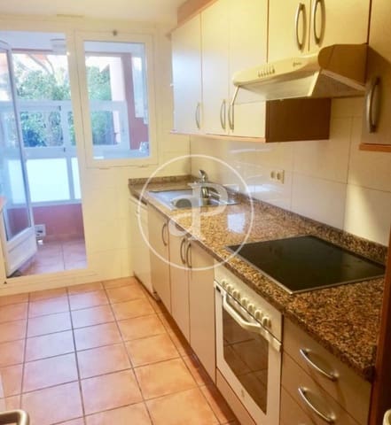 2 sypialnia Apartament do wynajęcia w Montañar - El Arenal, Javea / Xàbia z basenem - 1 500 € (Ref: 9252502)