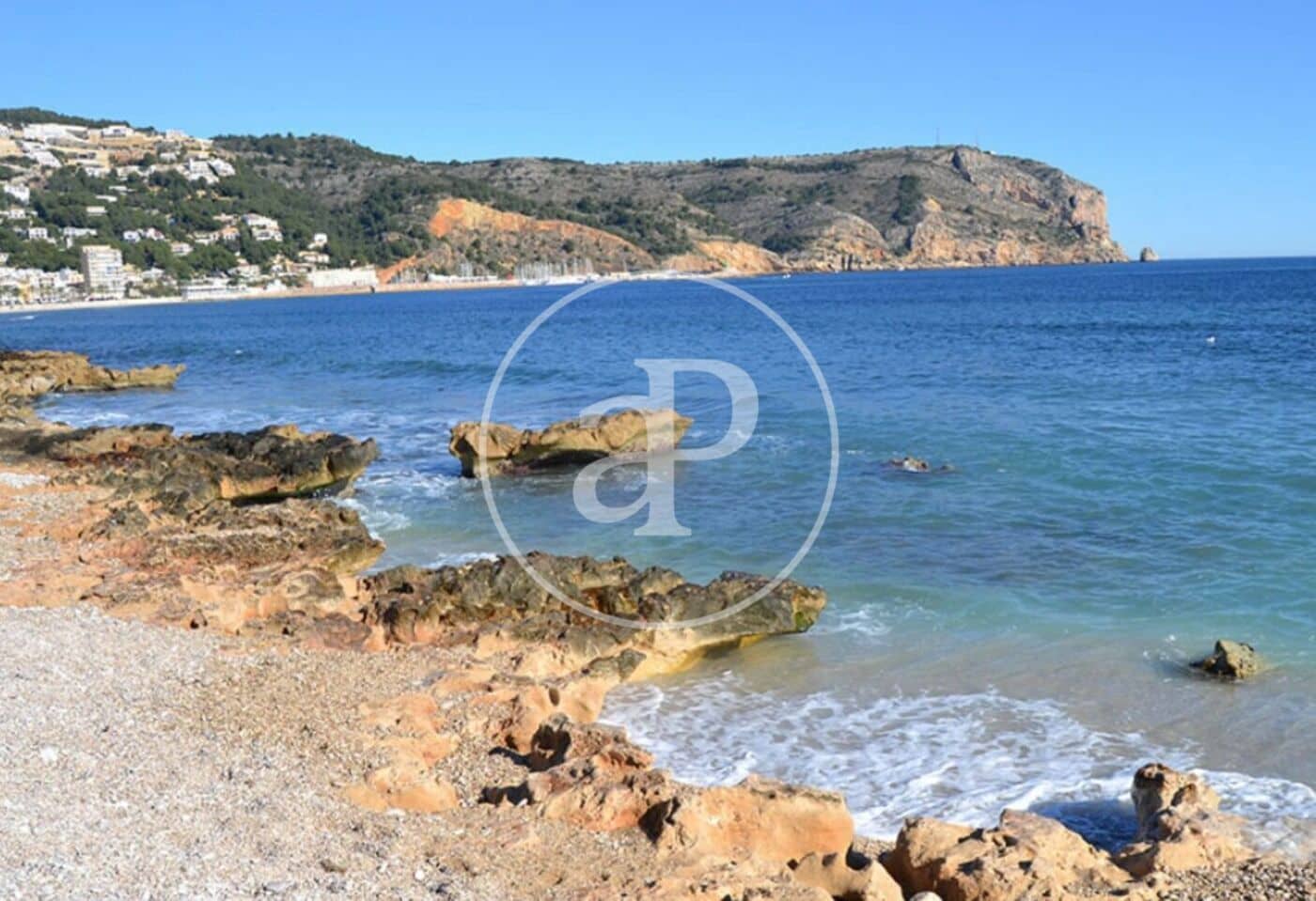 2 soveværelse Lejlighed til leje i Javea / Xabia med swimmingpool - € 1.500 (Ref: 9252502)