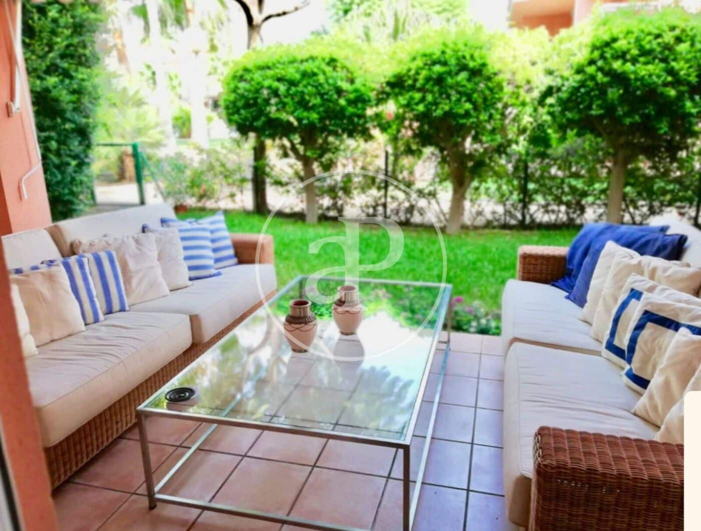 2 soveværelse Lejlighed til leje i Javea / Xabia med swimmingpool - € 1.500 (Ref: 9252502)