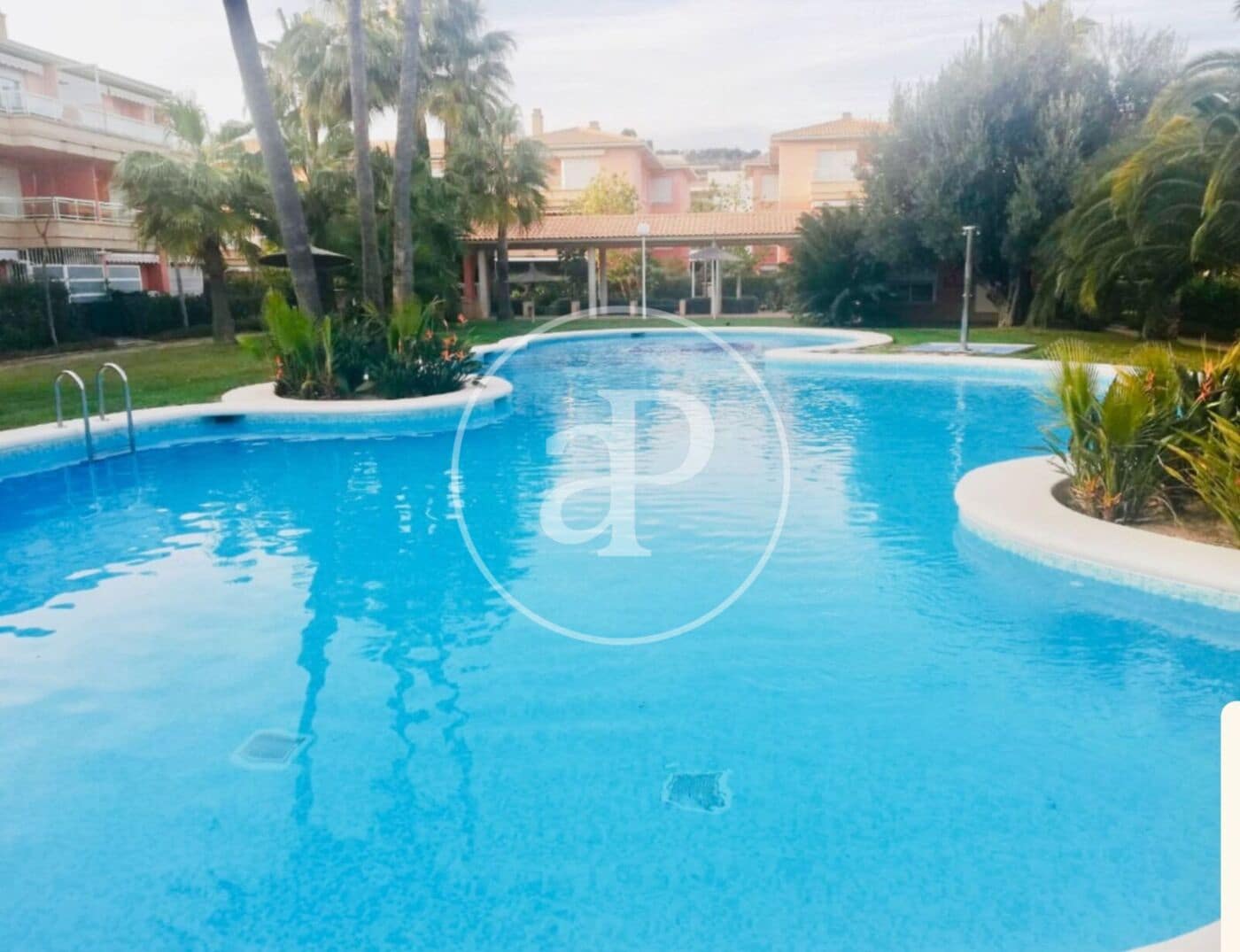 2 soveværelse Lejlighed til leje i Javea / Xabia med swimmingpool - € 1.500 (Ref: 9252502)