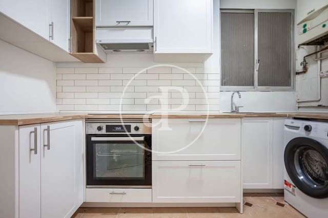 5 soveværelse Lejlighed til leje i La Gran Via, Valencia by - € 2.200 (Ref: 9255351)