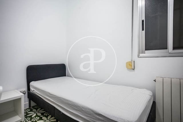 5 soveværelse Lejlighed til leje i La Gran Via, Valencia by - € 2.200 (Ref: 9255351)