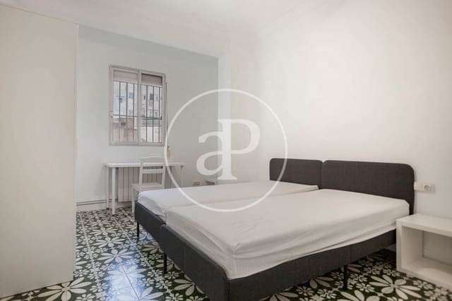 5 soveværelse Lejlighed til leje i La Gran Via, Valencia by - € 2.200 (Ref: 9255351)