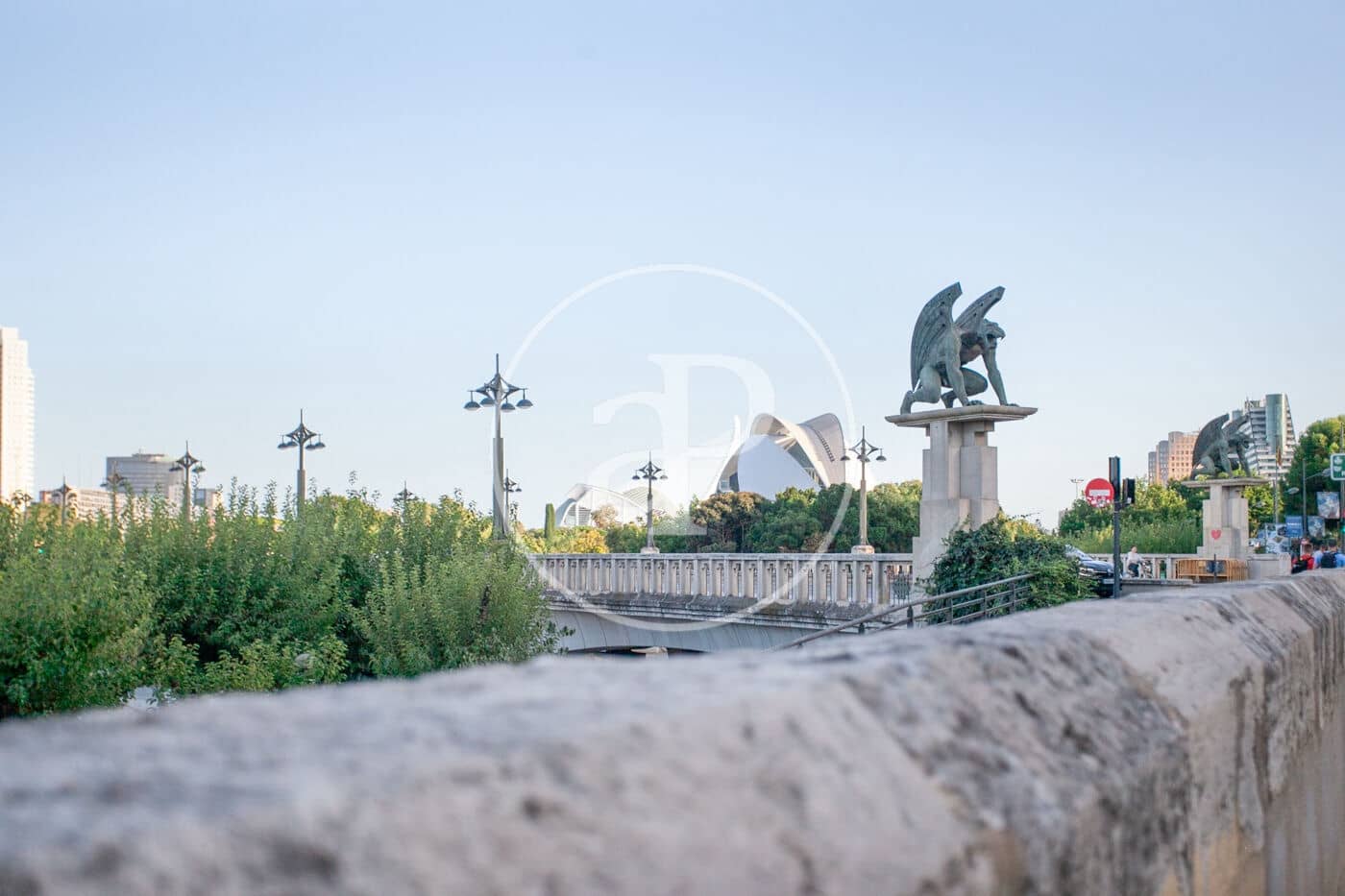 5 soverom Leilighet til leie i Valencia by - € 2 200 (Ref: 9255351)