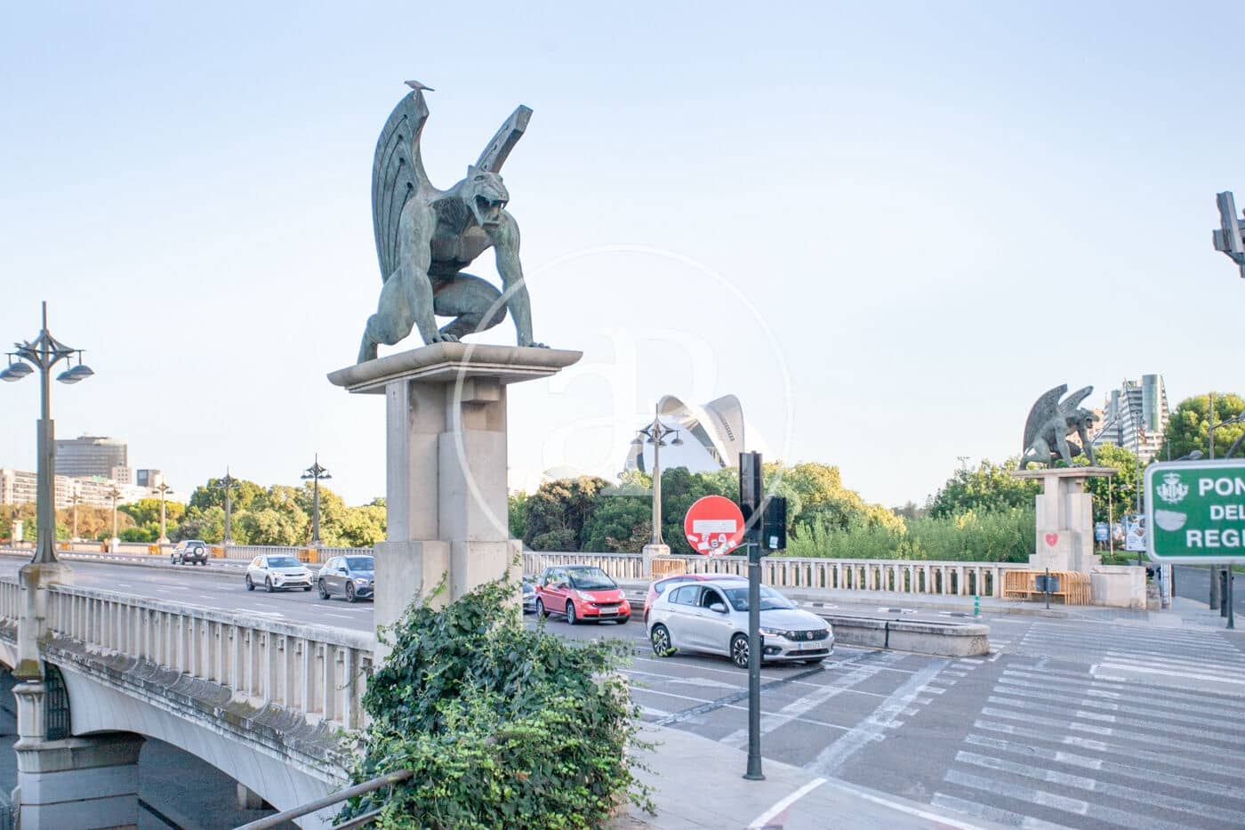 5 soverom Leilighet til leie i Valencia by - € 2 200 (Ref: 9255351)