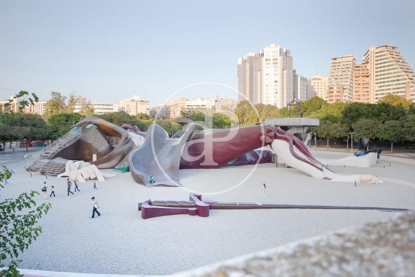 5 soverom Leilighet til leie i Valencia by - € 2 200 (Ref: 9255351)