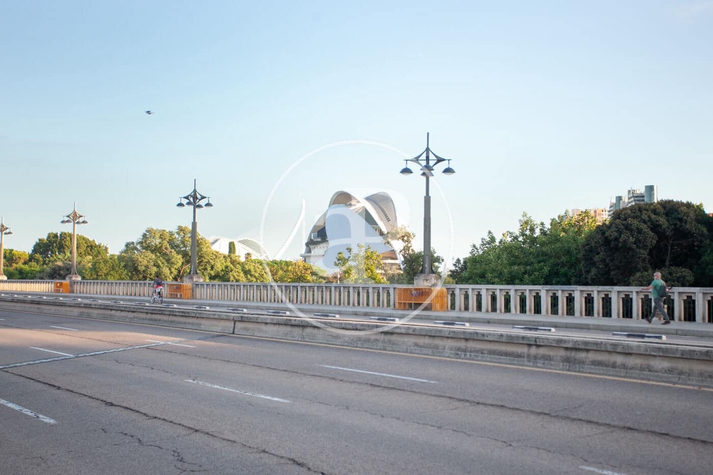 5 soverom Leilighet til leie i Valencia by - € 2 200 (Ref: 9255351)