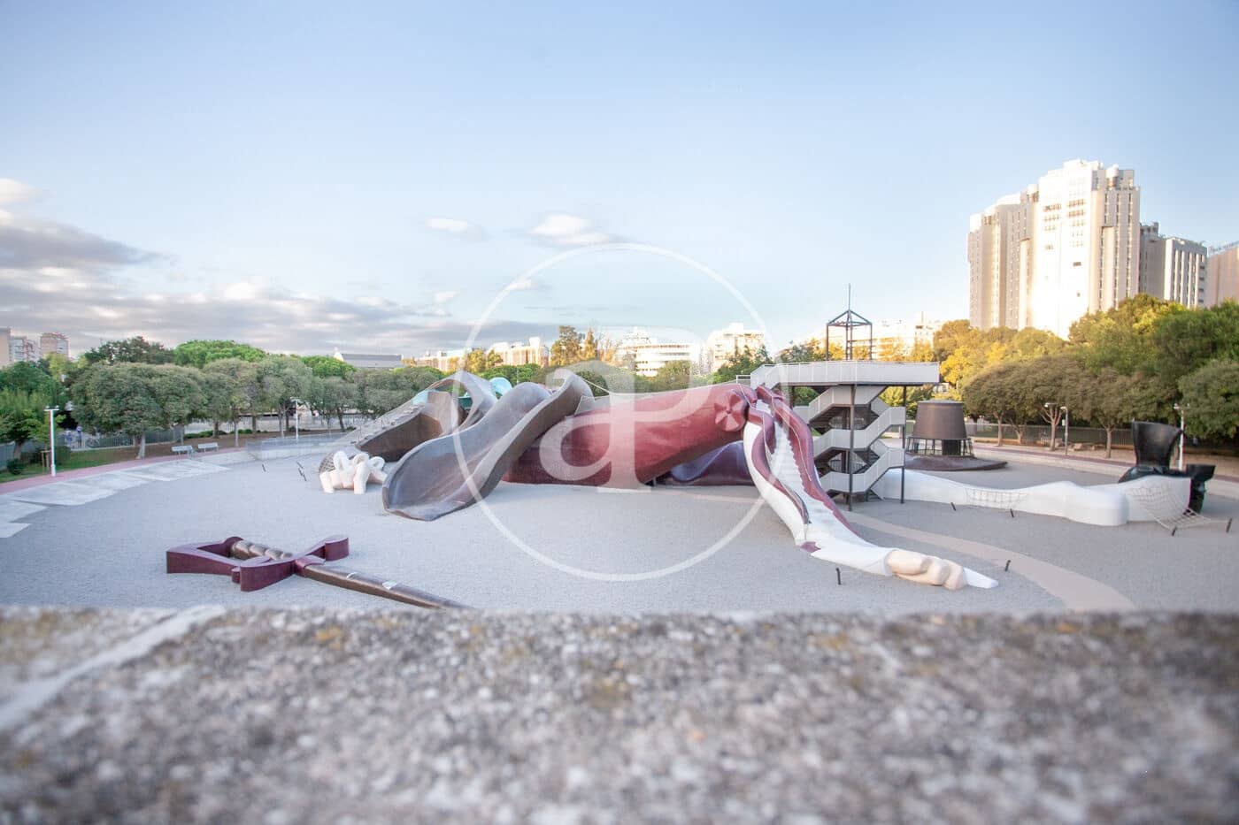 5 soverom Leilighet til leie i Valencia by - € 2 200 (Ref: 9255351)