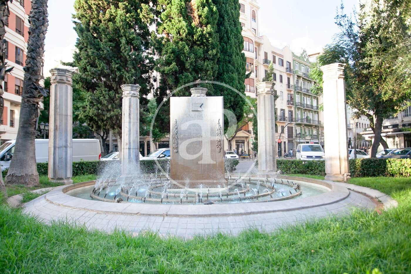 5 soverom Leilighet til leie i Valencia by - € 2 200 (Ref: 9255351)