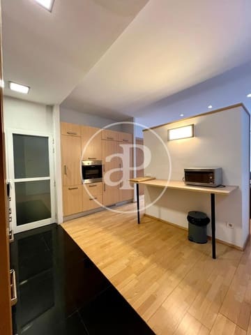 1 bedroom Apartment for rent in La Xerea, Valencia city - € 2,000 (Ref: 9255352)