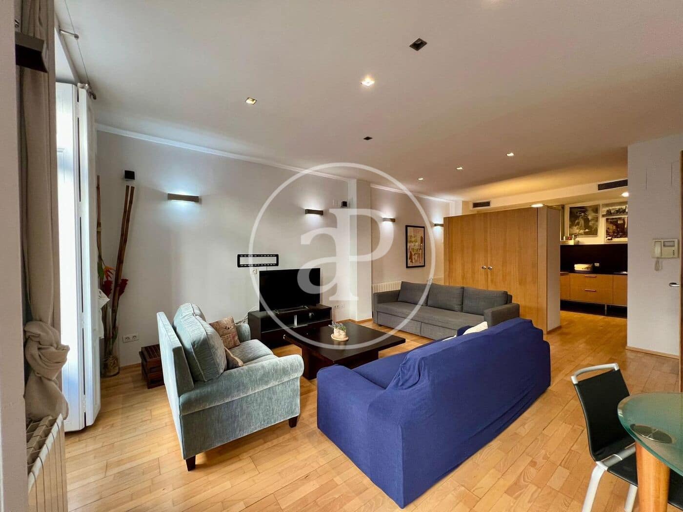 1 bedroom Apartment for rent in Valencia city - € 2,000 (Ref: 9255352)