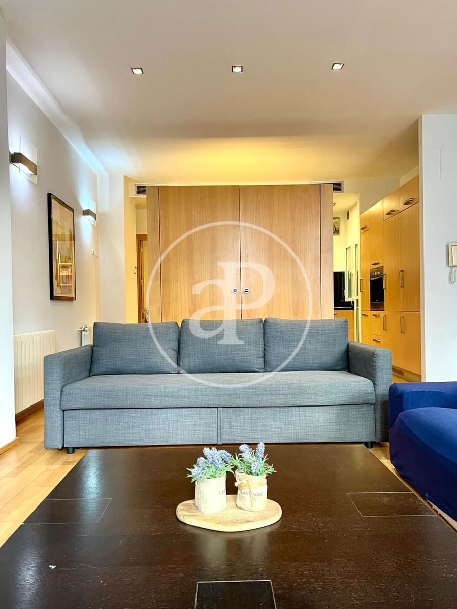 1 bedroom Apartment for rent in Valencia city - € 2,000 (Ref: 9255352)