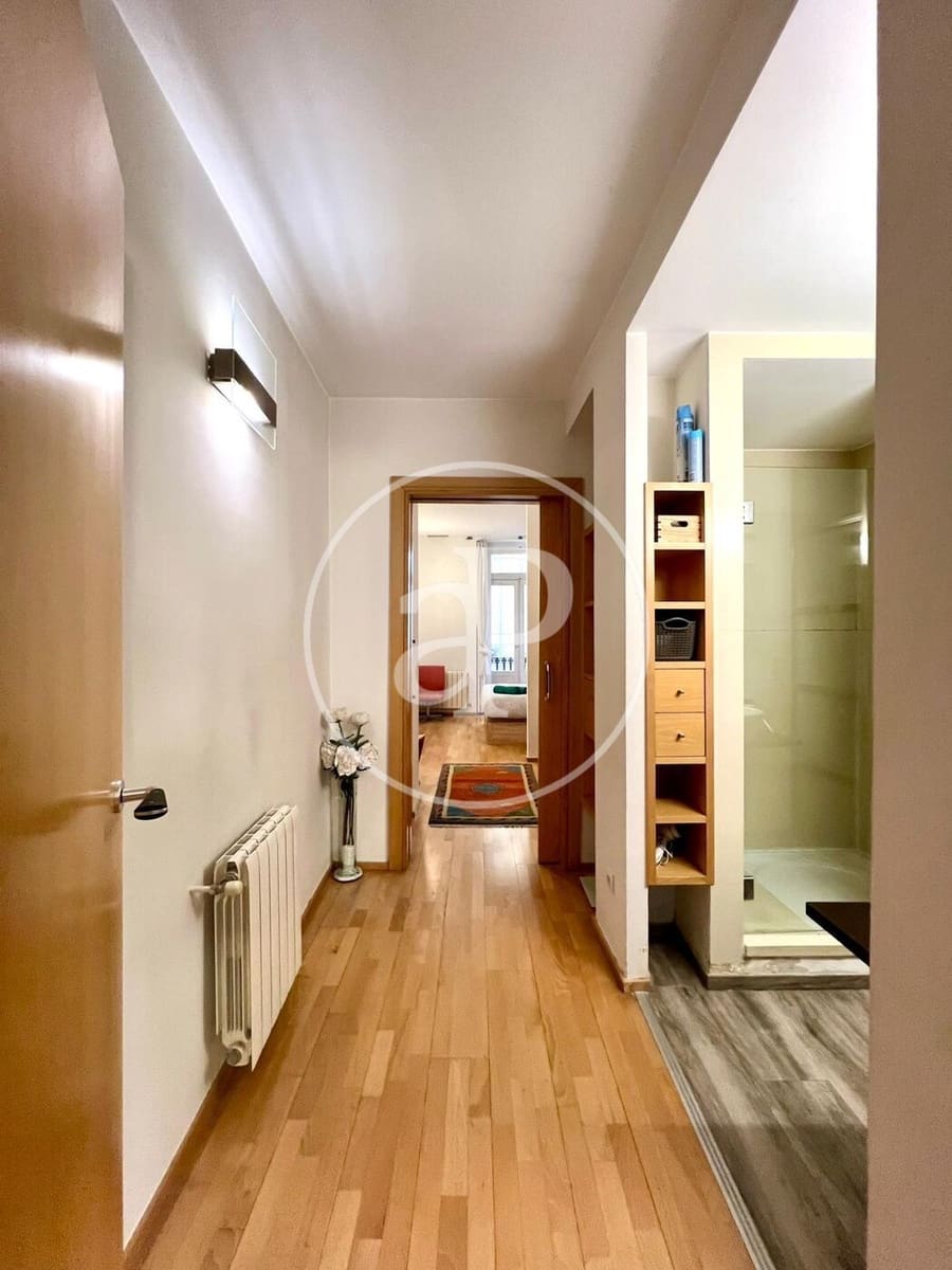 1 bedroom Apartment for rent in Valencia city - € 2,000 (Ref: 9255352)