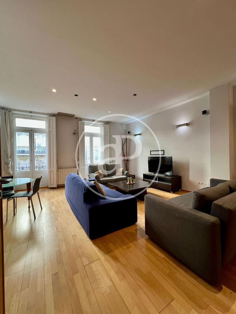 1 bedroom Apartment for rent in Valencia city - € 2,000 (Ref: 9255352)