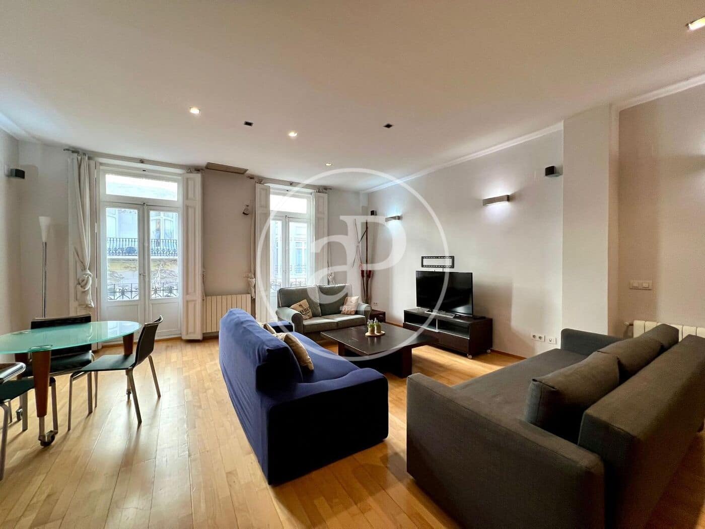 1 bedroom Apartment for rent in Valencia city - € 2,000 (Ref: 9255352)