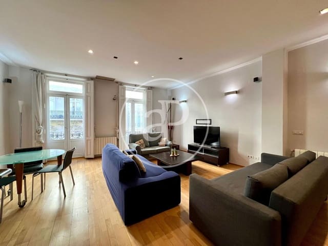 1 bedroom Apartment for rent in La Xerea, Valencia city - € 2,000 (Ref: 9255352)