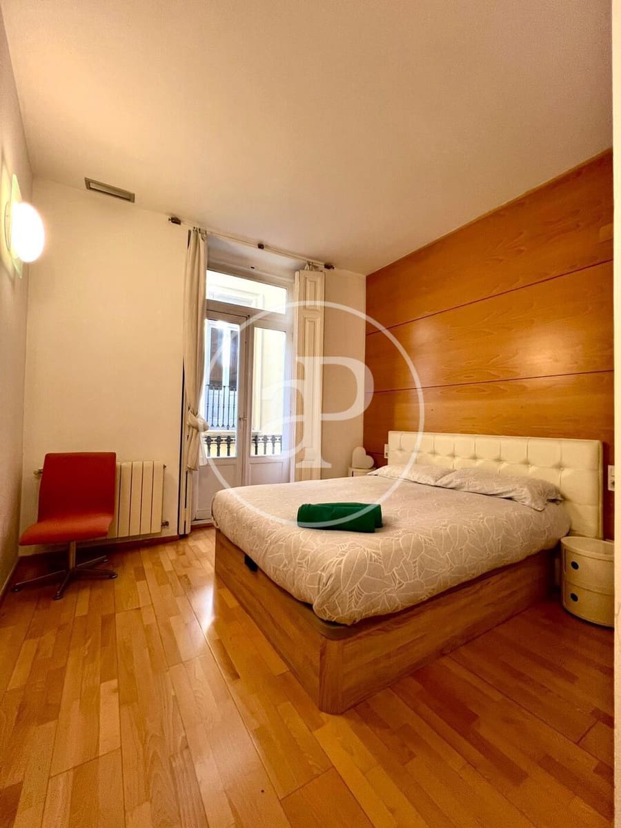 1 bedroom Apartment for rent in Valencia city - € 2,000 (Ref: 9255352)