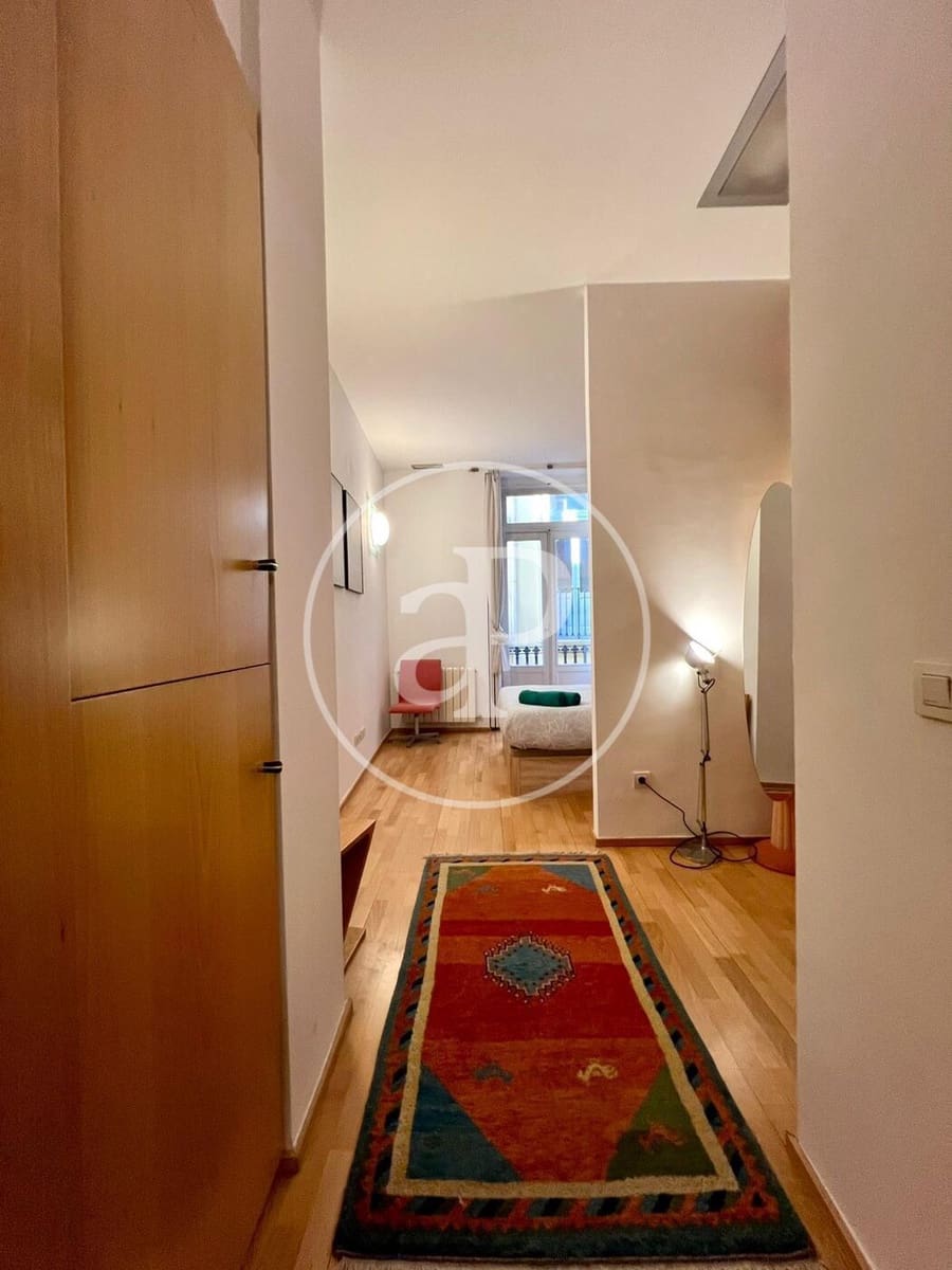 1 bedroom Apartment for rent in Valencia city - € 2,000 (Ref: 9255352)