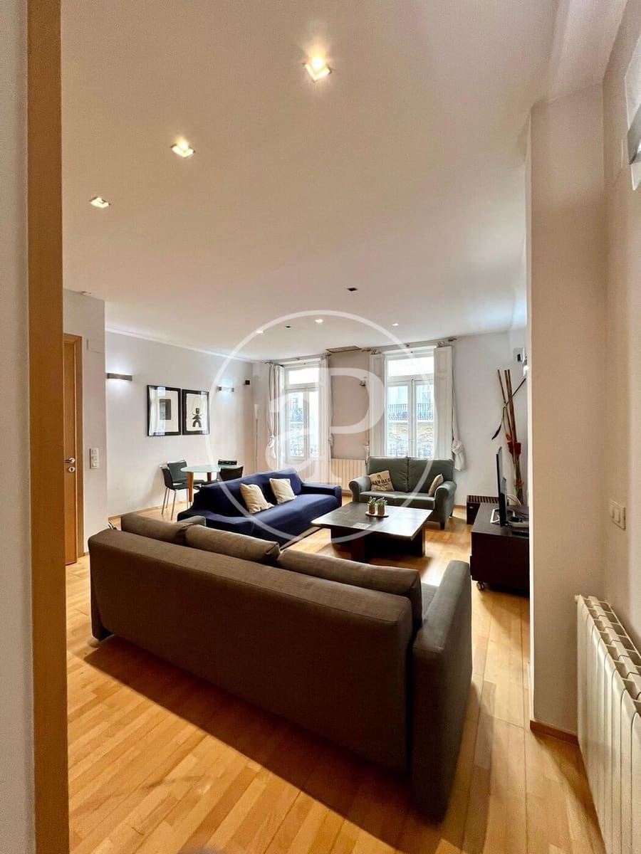 1 bedroom Apartment for rent in Valencia city - € 2,000 (Ref: 9255352)