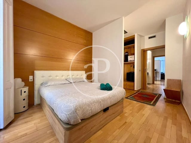 1 bedroom Apartment for rent in La Xerea, Valencia city - € 2,000 (Ref: 9255352)