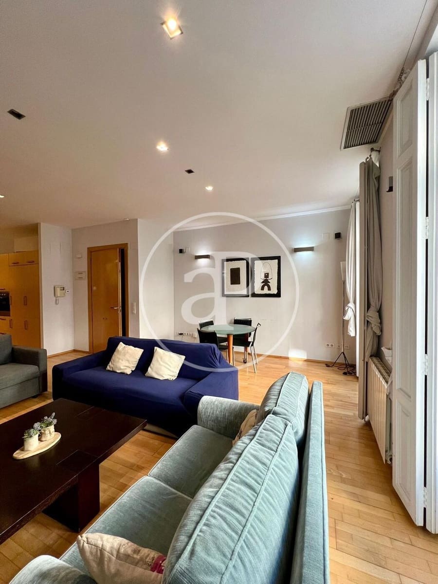 1 bedroom Apartment for rent in Valencia city - € 2,000 (Ref: 9255352)