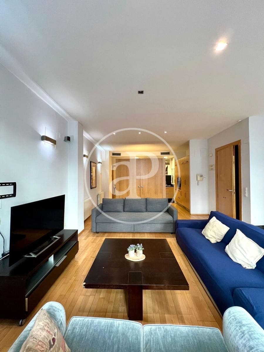 1 bedroom Apartment for rent in Valencia city - € 2,000 (Ref: 9255352)