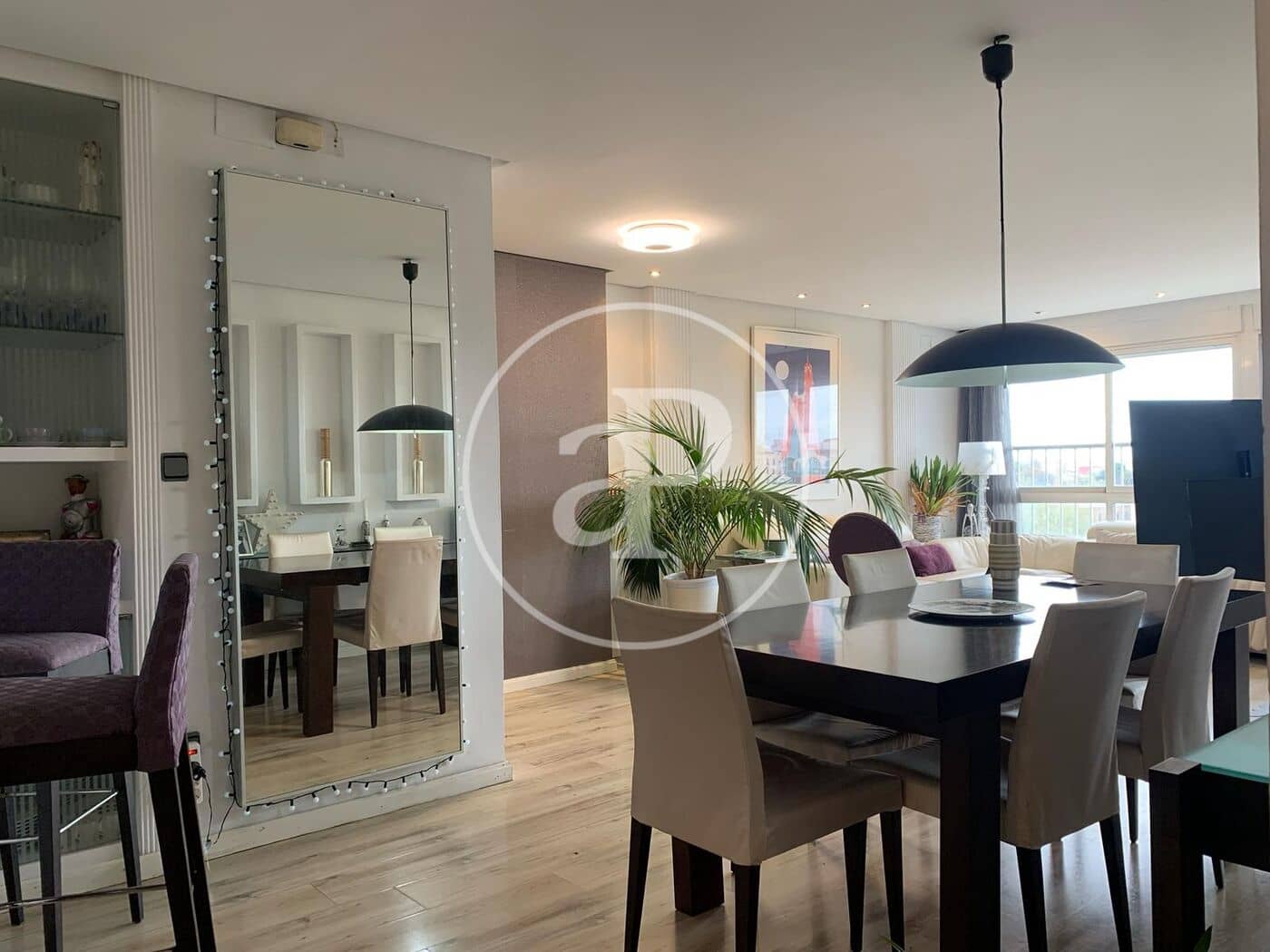 3 makuuhuone Huoneisto myytävänä paikassa Valencia kaupunki - 540 000 € (Ref: 9255356)