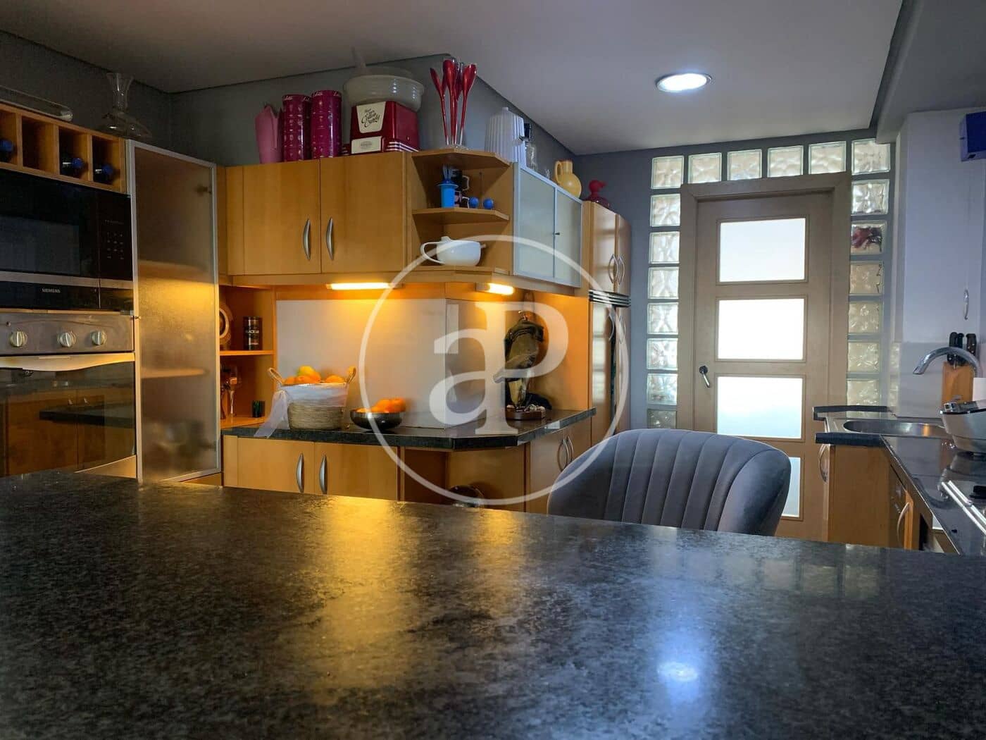 3 makuuhuone Huoneisto myytävänä paikassa Valencia kaupunki - 540 000 € (Ref: 9255356)