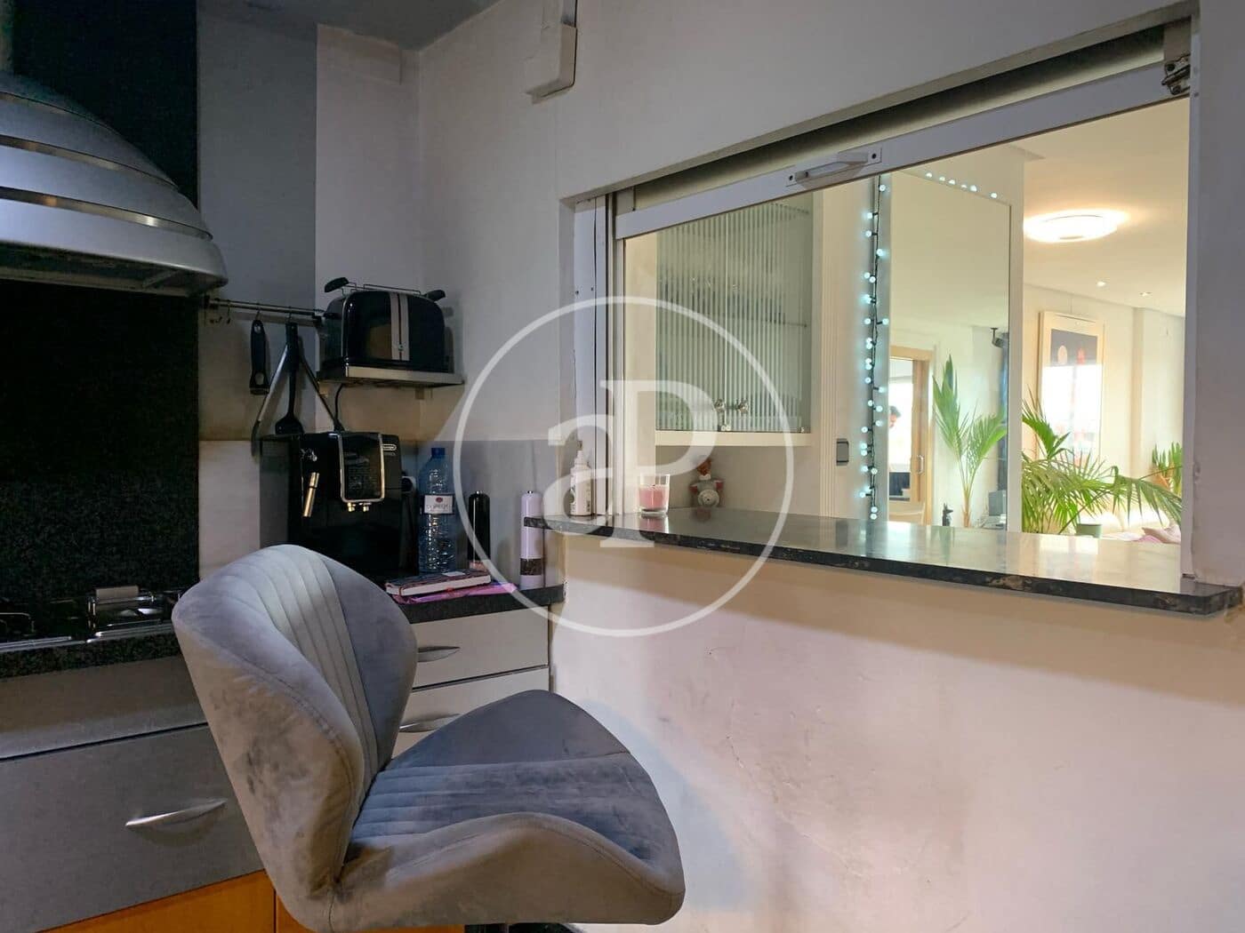 3 makuuhuone Huoneisto myytävänä paikassa Valencia kaupunki - 540 000 € (Ref: 9255356)