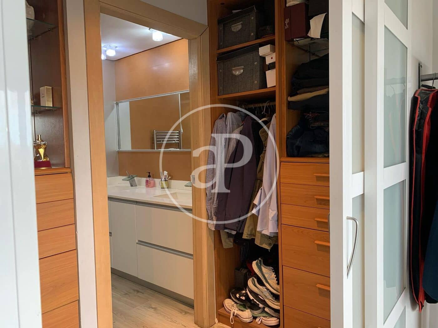 3 makuuhuone Huoneisto myytävänä paikassa Valencia kaupunki - 540 000 € (Ref: 9255356)