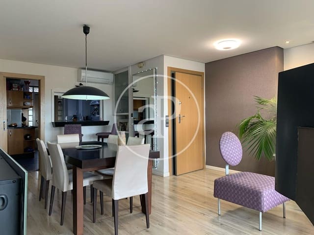 3 makuuhuone Huoneisto myytävänä paikassa Campanar, Valencia kaupunki - 540 000 € (Ref: 9255356)