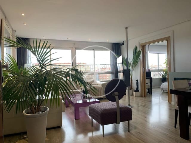 3 makuuhuone Huoneisto myytävänä paikassa Campanar, Valencia kaupunki - 540 000 € (Ref: 9255356)