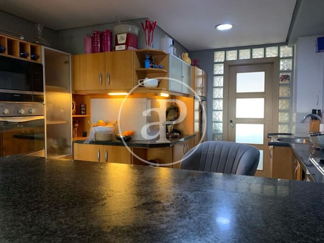 3 makuuhuone Huoneisto myytävänä paikassa Campanar, Valencia kaupunki - 540 000 € (Ref: 9255356)