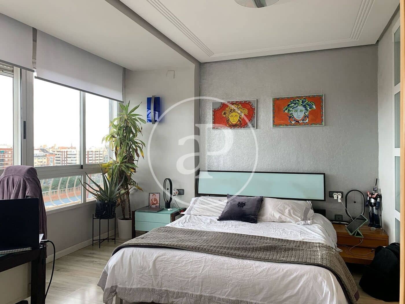 3 makuuhuone Huoneisto myytävänä paikassa Valencia kaupunki - 540 000 € (Ref: 9255356)