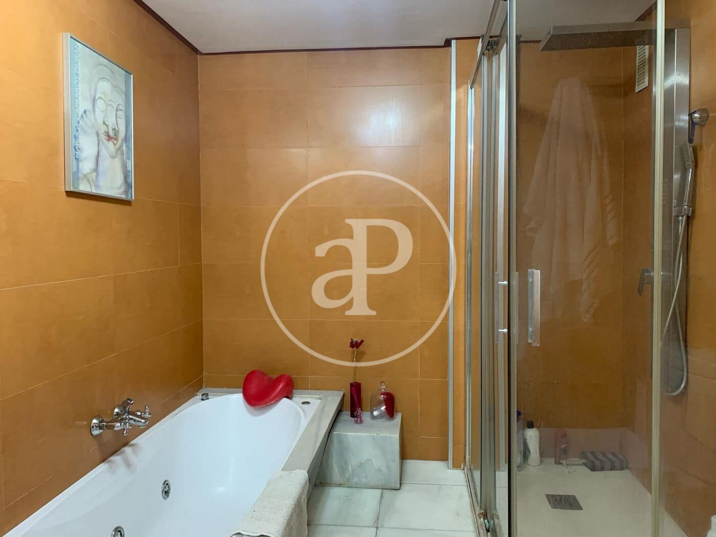 3 makuuhuone Huoneisto myytävänä paikassa Valencia kaupunki - 540 000 € (Ref: 9255356)