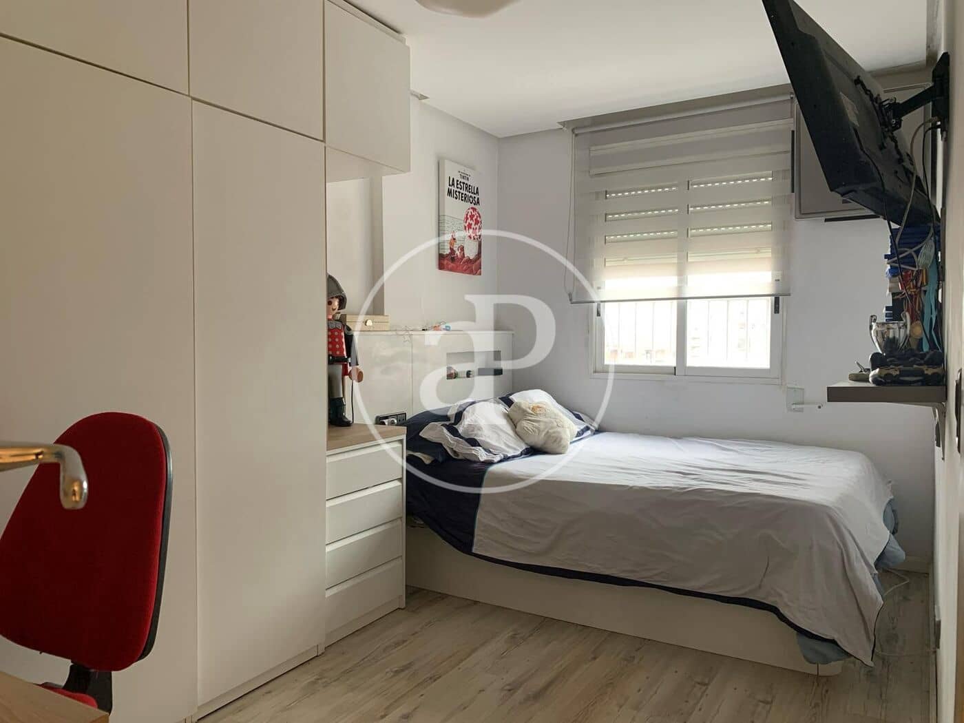 3 makuuhuone Huoneisto myytävänä paikassa Valencia kaupunki - 540 000 € (Ref: 9255356)