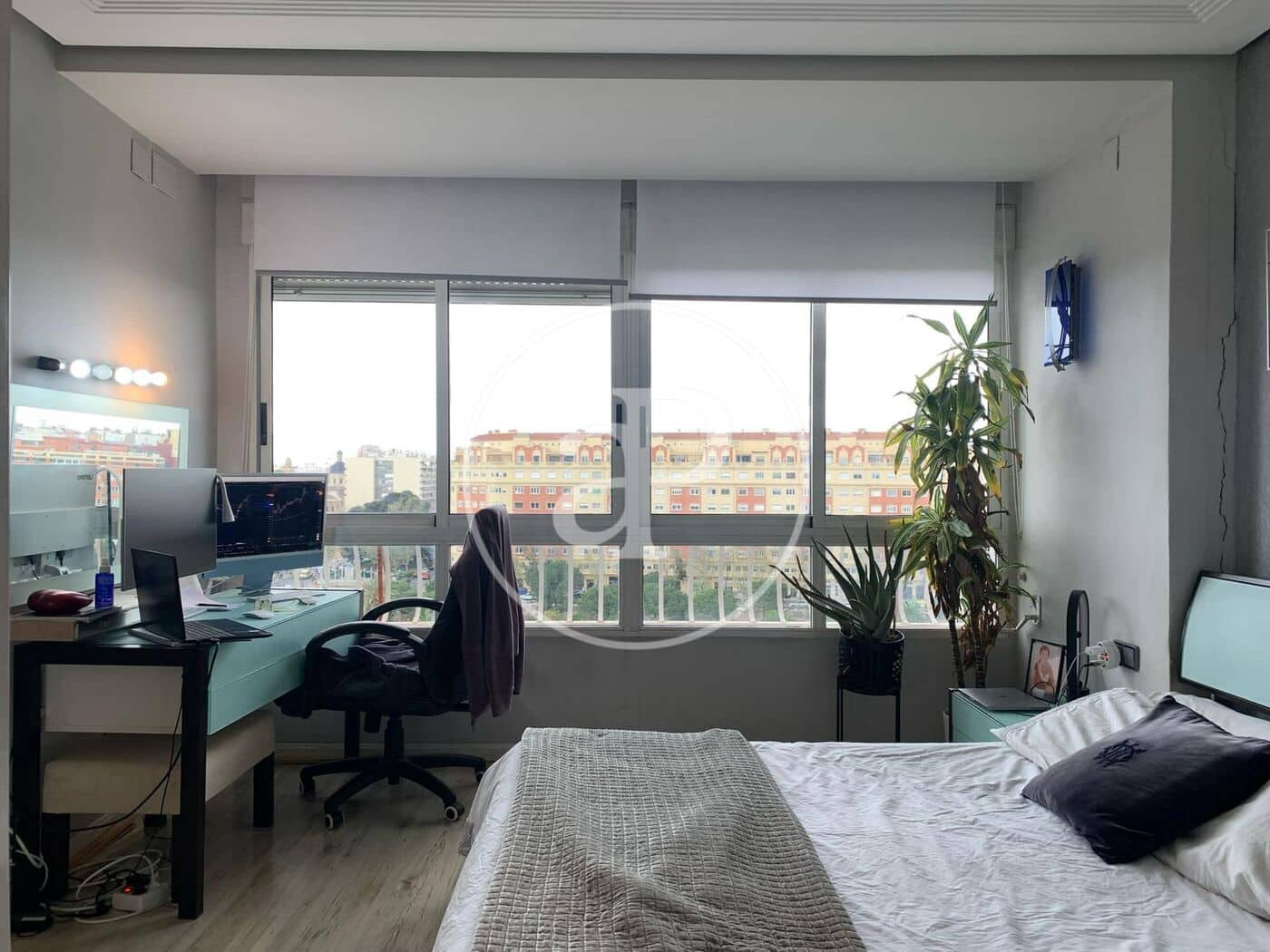 3 makuuhuone Huoneisto myytävänä paikassa Valencia kaupunki - 540 000 € (Ref: 9255356)