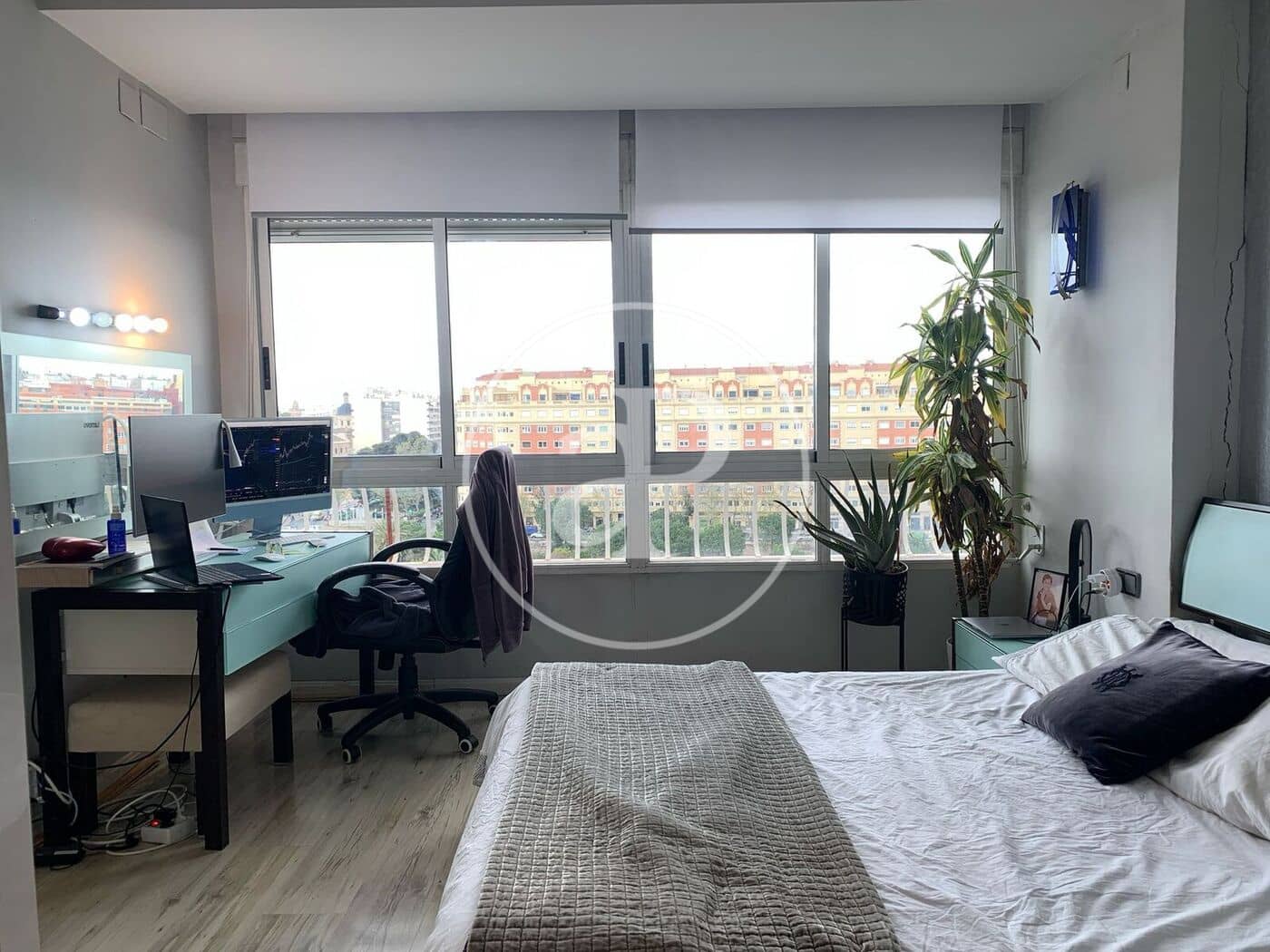 3 makuuhuone Huoneisto myytävänä paikassa Valencia kaupunki - 540 000 € (Ref: 9255356)